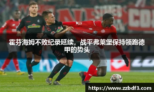 霍芬海姆不败纪录延续，战平弗莱堡保持领跑德甲的势头